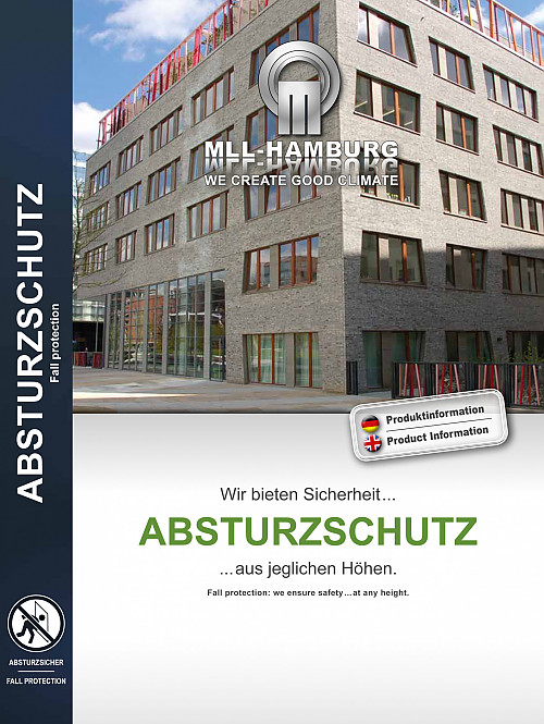 MLL Absturzschutz