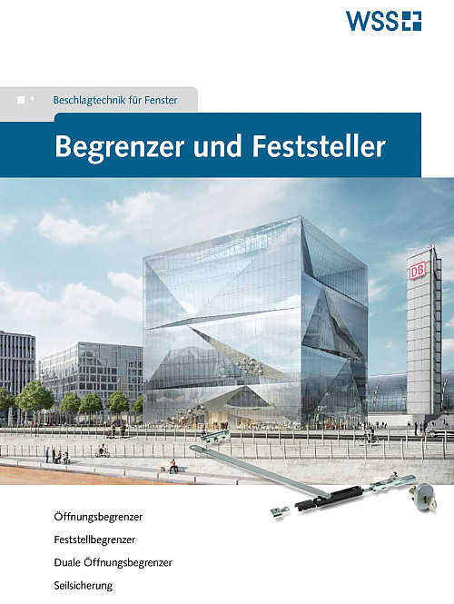 Begrenzer und Feststeller