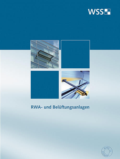 RWA- und Belüftungsanlagen