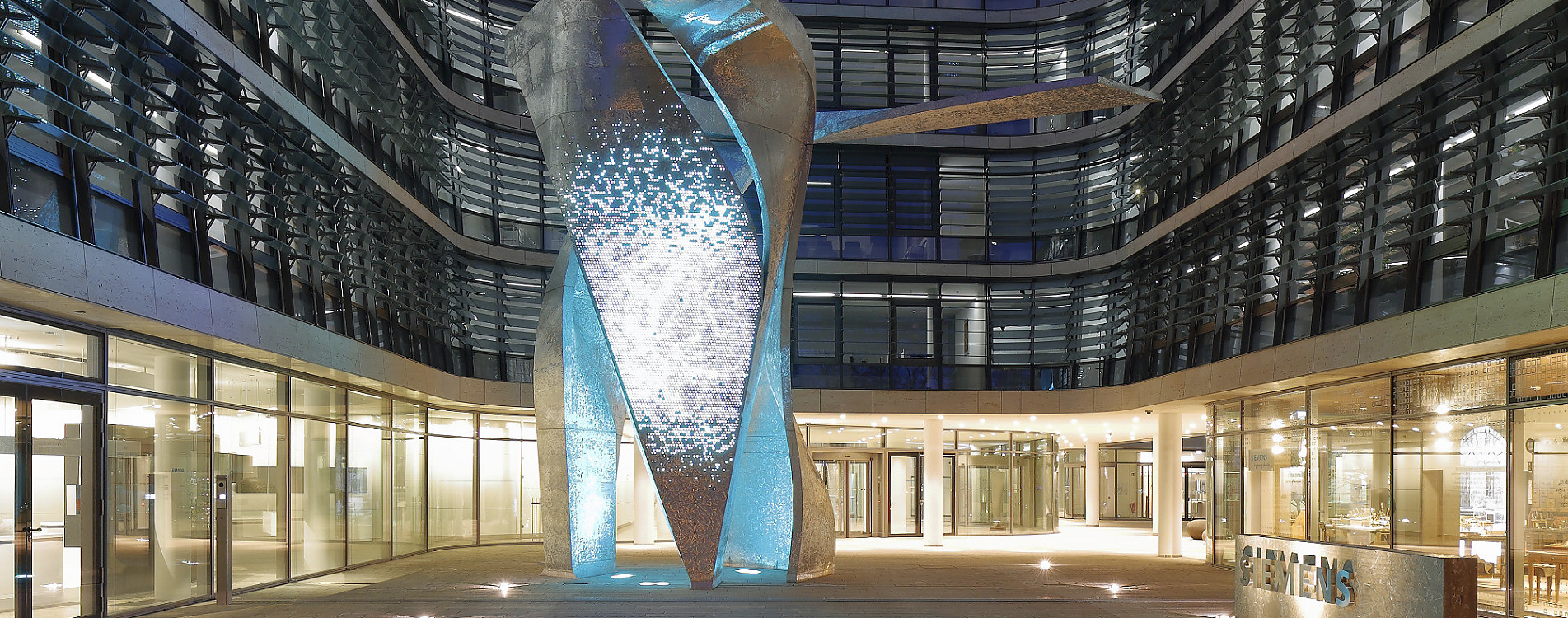 Siemens Headquarter, Munich/Germany